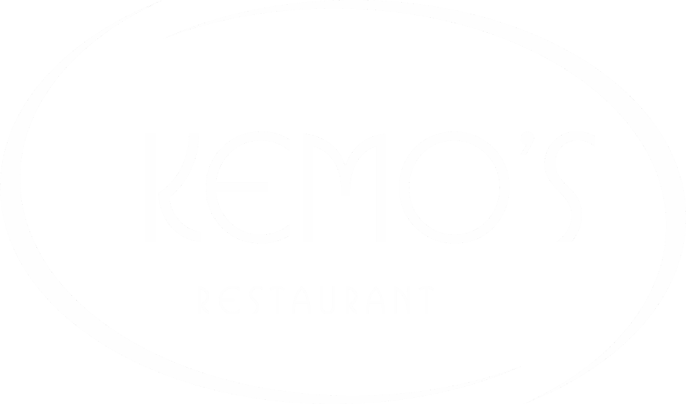 Kemo's Restaurant Logo